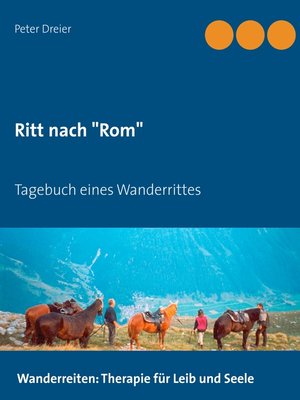 cover image of Ritt nach "Rom"
